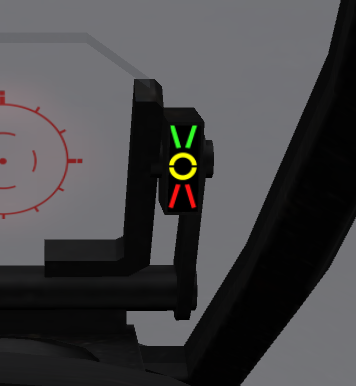 AOA Indexer Cockpit